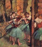 Edgar Degas Danseuse Spain oil painting artist